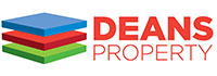 Logo for Deans Property