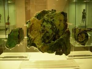 Antikythera mechanism