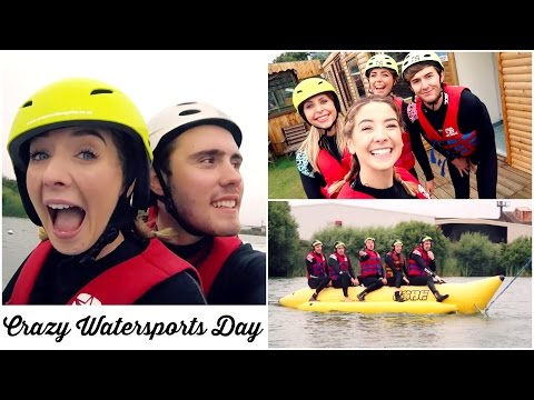 CRAZY WATERSPORTS DAY