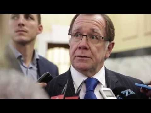 Murray McCully on waiving diplomatic immunity for New Zealander