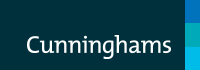 Logo for Cunninghams 