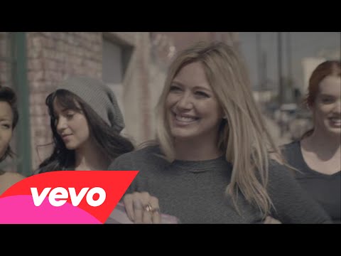 Hilary Duff - All About You