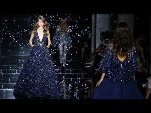 Zuhair Murad – Fall Winter 2015/2016 Haute Couture Show in Paris