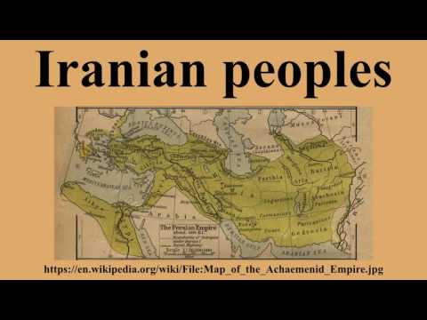 Iranian peoples