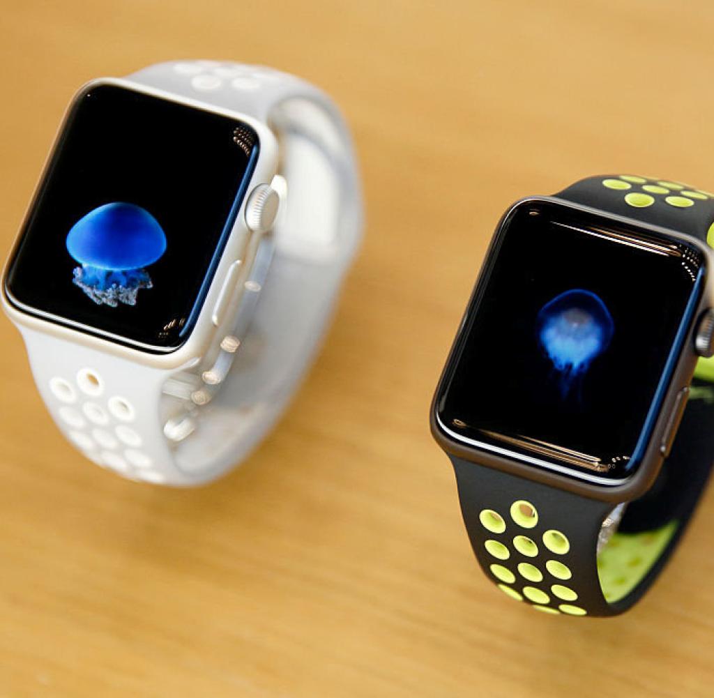 Die Smart Watch hat Apple deutlich verbessert