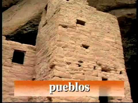 Pueblo- Native Americans of the Southwest