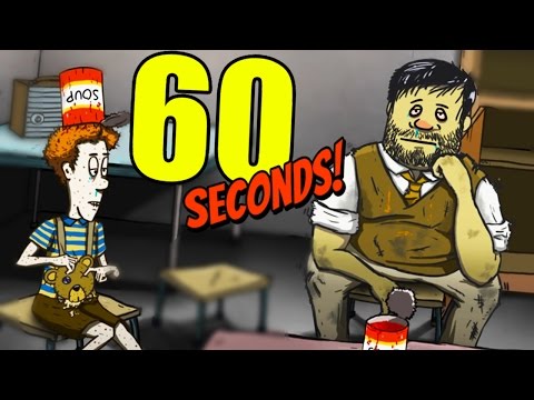 CABIN FEVER | 60 Seconds #1