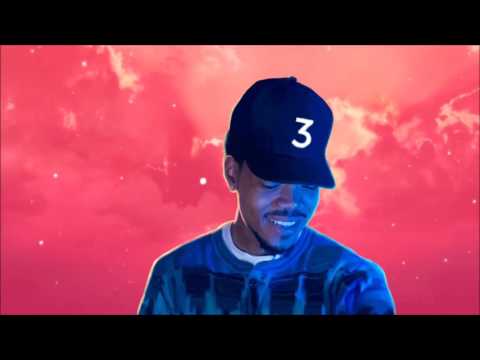 Chance the Rapper- Coloring Book (Chance 3) [Full Album]