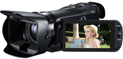 Canon Legria HF G25 Camcorder