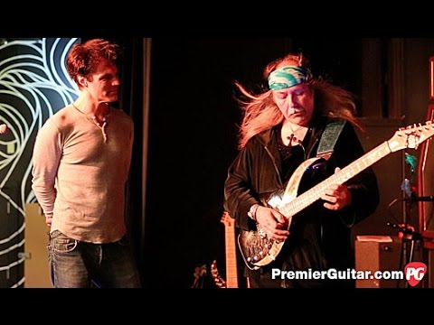 Rig Rundown - Uli Jon Roth