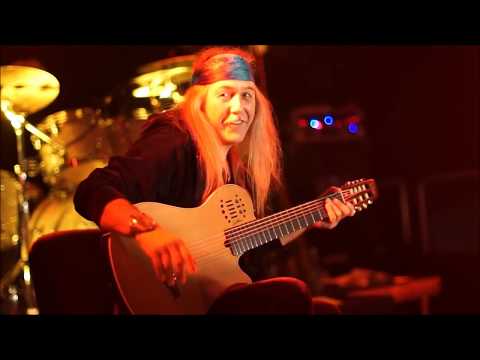 Uli Jon Roth Incredible Acoustic Guitar Solo - Live 2015