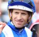 Back for the Epsom: Hugh Bowman had his suspension trimmed.