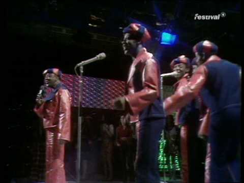 The Tams - Hey Girl Don't Bother Me