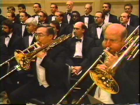 Fanfare for the Common Man, New York Philharmonic, James Levine