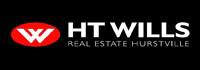 Logo for H T Wills & Co. - Hurstville