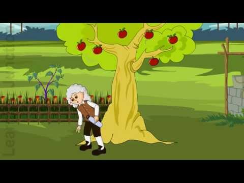 Newton's Discovery-Sir Isaac Newton