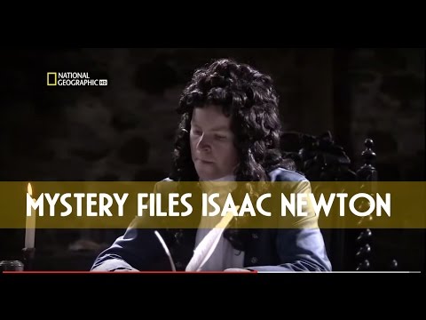 National Geographic Mystery Files Isaac Newton - Science Documentary Film