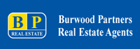 Logo for Burwood Partners Real Estate Agents