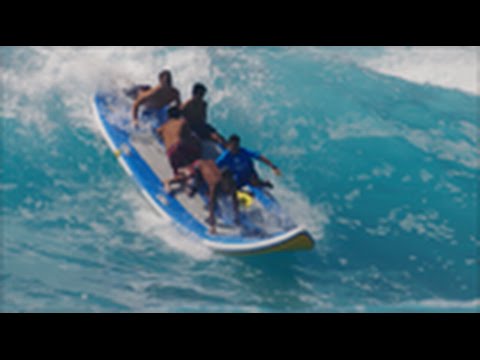 Buffalo Big Board Surfing Classic