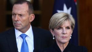 In the poll just 32.6 per cent of voters nominated Malcolm Turnbull as better PM - compared to Tony Abbott's 33.7 per ...