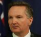 Shadow treasurer Chris Bowen says, 'calmly and soberly', that housing affordability is at 'crisis levels'. 