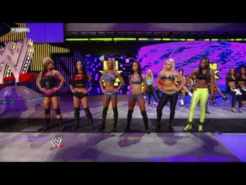 WWE NXT - October 5, 2010