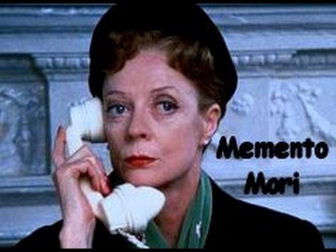 Maggie Smith - Memento Mori