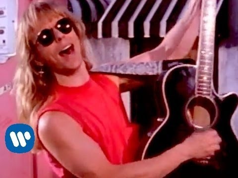 Damn Yankees - High Enough (Official Video)