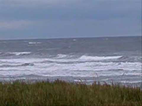 Seafront at Redcar, Cleveland Coast, England