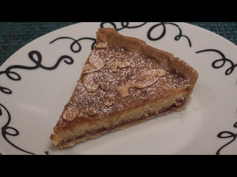 Bakewell Tart Recipe