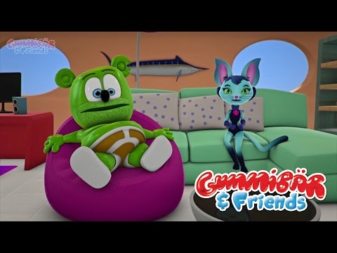 "The Contest" Gummibär And Friends: The Gummy Bear Show Episode 7