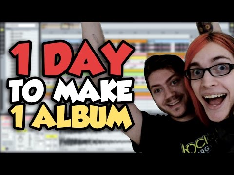 Album in a day challenge! | Boyinaband + Must Die