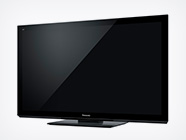 Panasonic VIERA® HDTVs w/VIERA® Connect