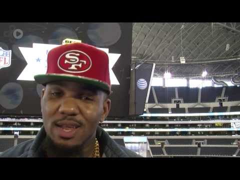 Jayceon "The Game" Taylor Talks Madden