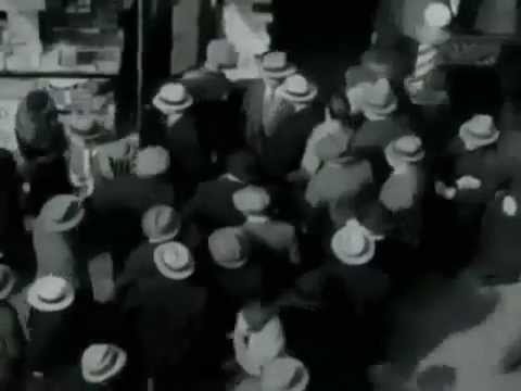 The Great Depression - Episode 3: New Deal, New York (HISTORY DOCUMENTARY)