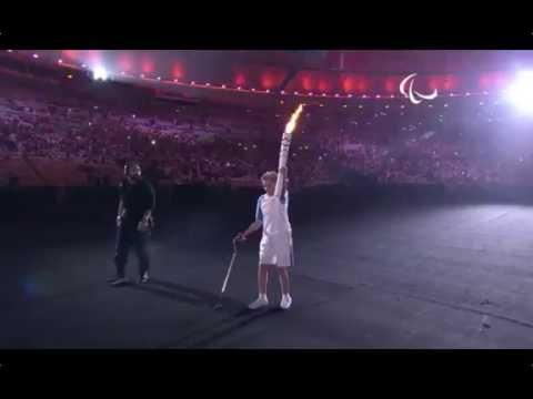 AMAZING Marsia Malsar - Paralympic Games Rio 2016