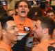 Of the AFL preliminary finalists, the Giants have the smallest membership base.