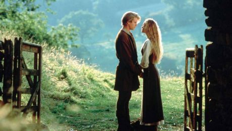 If it's true love, like Wesley and Princess Buttercup in The Princess Bride, you might want to consider putting assets ...