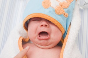Science makes is difficult for anyone to ignore a baby's cry.