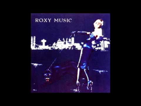 Roxy Music Do The Strand (Lyrics) (HQ)