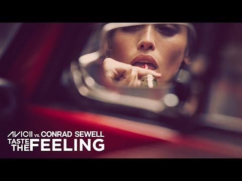 Avicii vs. Conrad Sewell - Taste The Feeling