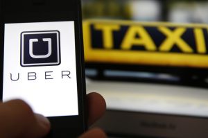 The ACCC is investigating customer reviews for platforms such as Uber.