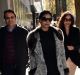 Pankaj Oswal (left) and his wife Radhika (right) and daughter Vasundhara leave court in Melbourne: There is little doubt ...