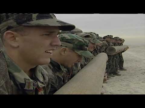 Navy SEALs BUDS Class 234 Pt3 Two weeks and one long day