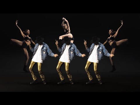 Theophilus London - Tribe (Feat. Jesse Boykins III)