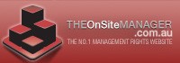 Logo for The OnSite Manager