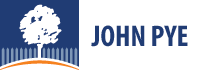 Logo for John Pye Real Estate