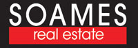 Logo for Soames Real Estate Hornsby