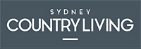 Logo for Sydney Country Living