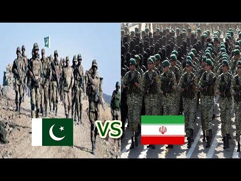 Pakistan vs Iran Military Power Comparison | Pakistan Army VS Iran Army | 2016 HD